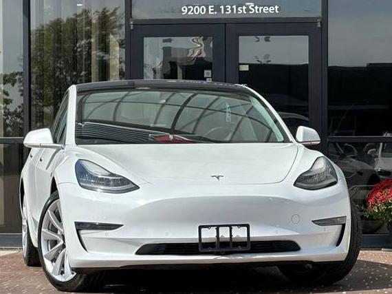 TESLA MODEL 3 2018 5YJ3E1EA6JF154690 image TESLA MODEL 3 2018 5YJ3E1EA6JF154690 image